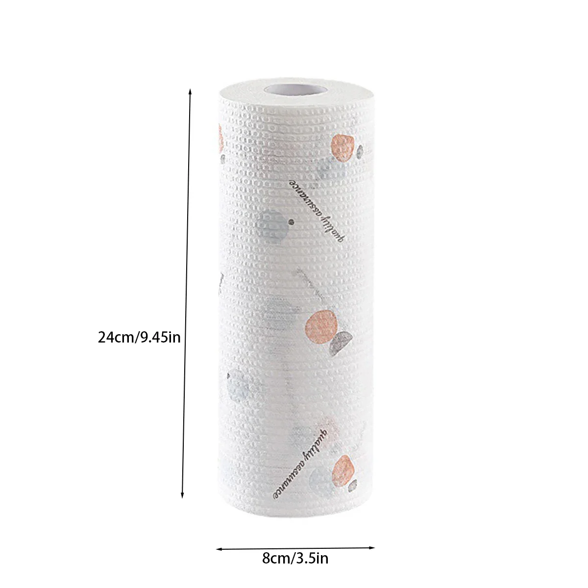 1 قطعة طبق تنظيف المطبخ القماش كسول خرقة تجوب الوسادة خالية من الزيت المتاح طبق منشفة غير المنسوجة النسيج تنظيف الخرق غير ضارة