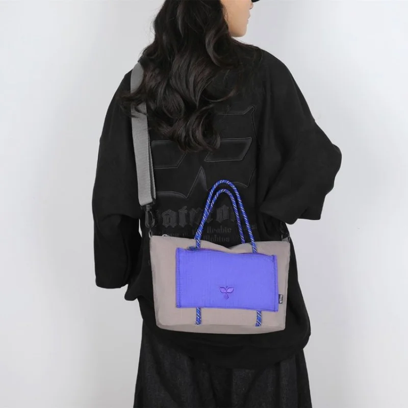 

Elegant Leather Commuter Bag For Business With Minimalist Style Large Capacity Vintage Inspired Look