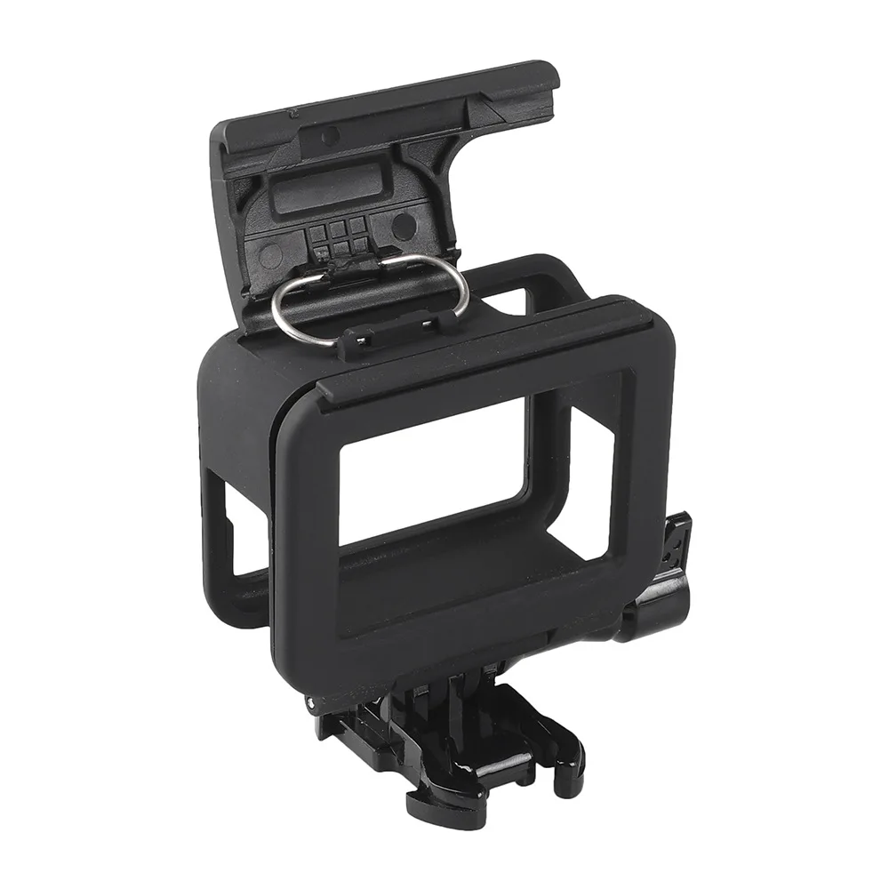 High Quality Camera Protection Frame for GoPro Hero 7 6 5 Black Action Camera Border Anti-drop sports camera protection cover