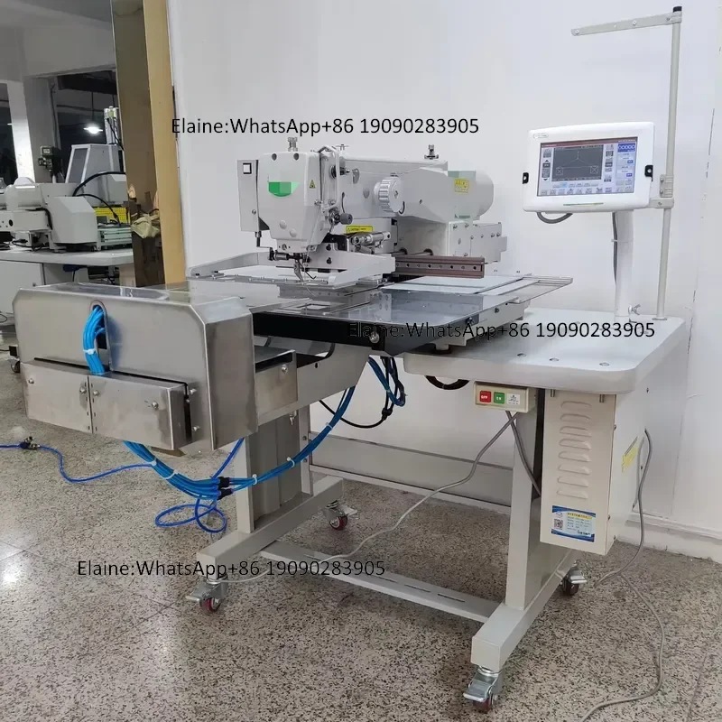 QK-3520-G Direct Drive Automatic Computer Pattern Sewing Machine for Quilt Bag Portable