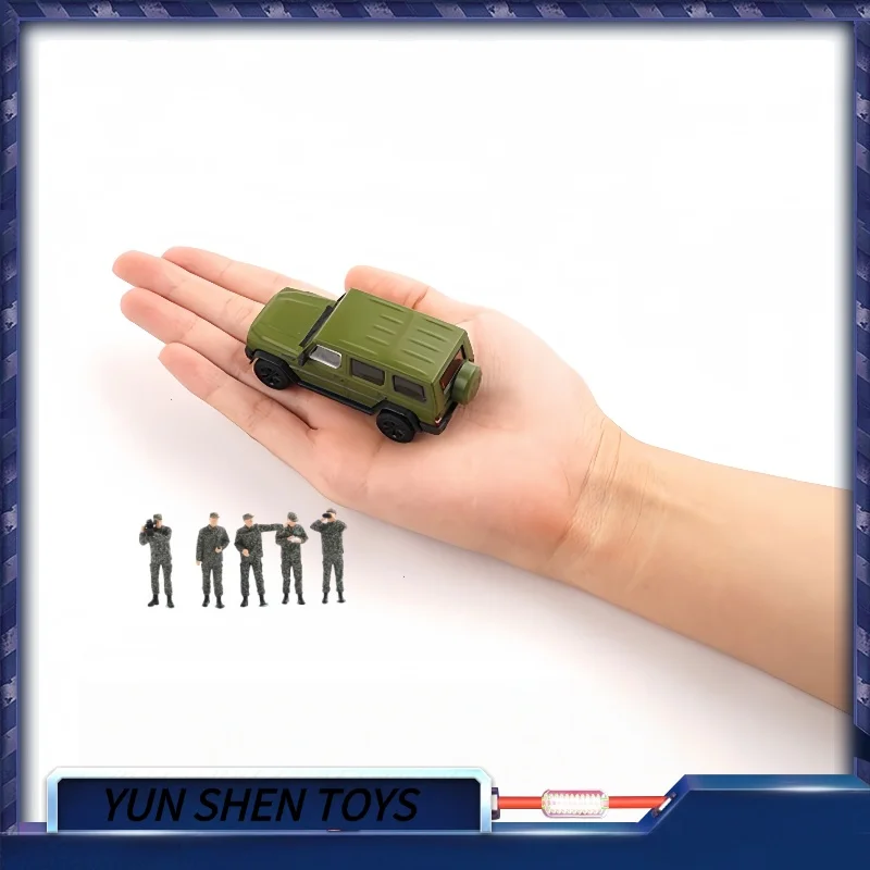 

Xcartoys 1/64 сплав имитация модели автомобиля Bj80 упражнения на руководство и регулировка группы коллекция орнаментов модная игрушка в подарок