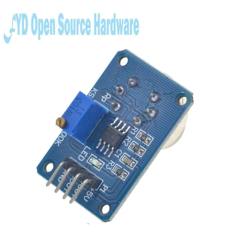 1pcs MQ-131 Ozone Sensor Oxygen Sensor Module