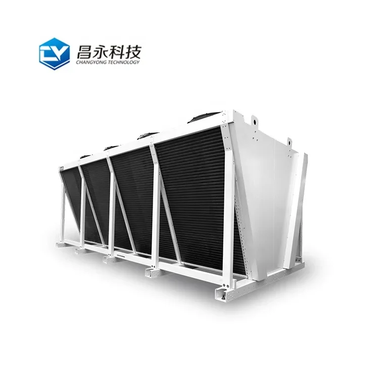 China Supply Air Conditioner Evaporator Cooler High Efficiency Cooling Module