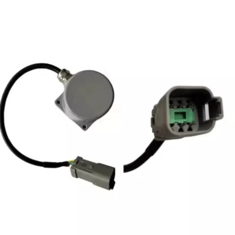 

Complete list of accessories for Lovol harvester RG70 second-generation unloading motor encoder