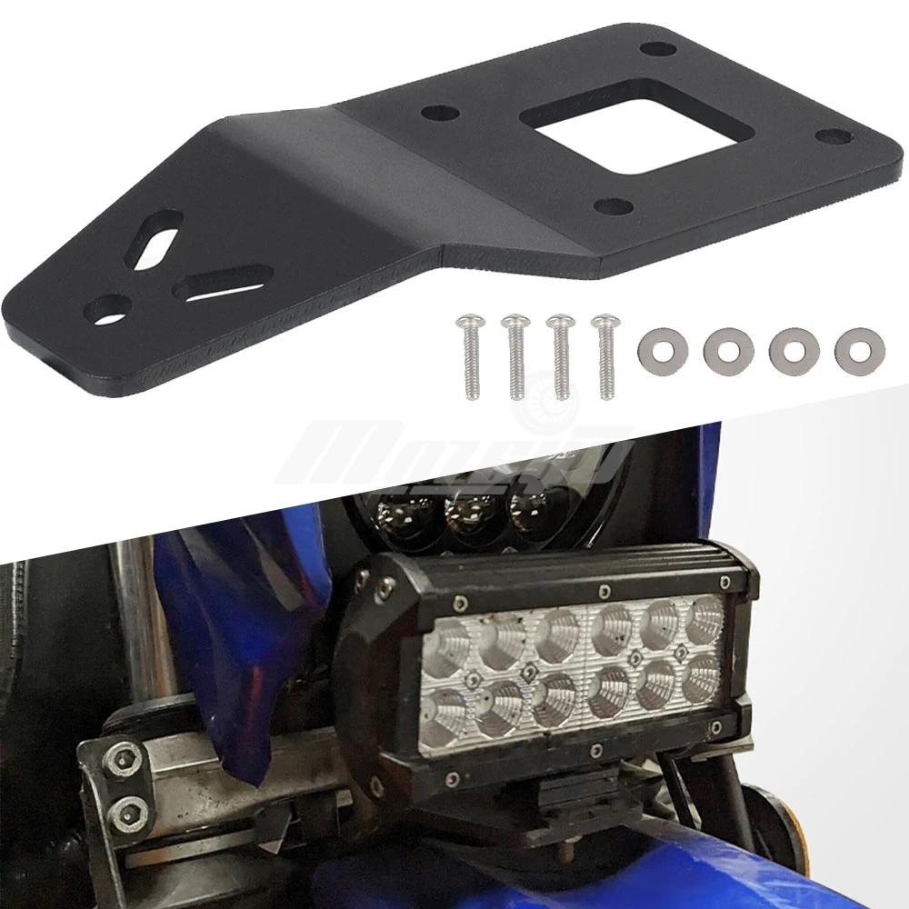 

Motorcycle Auxiliary Light Brackets LED Lights Fog Lights Bracket FOR SUZUKI DR650/S/SE 1996-2026 DRZ400 DRZ 400 DR-Z 2000-2026