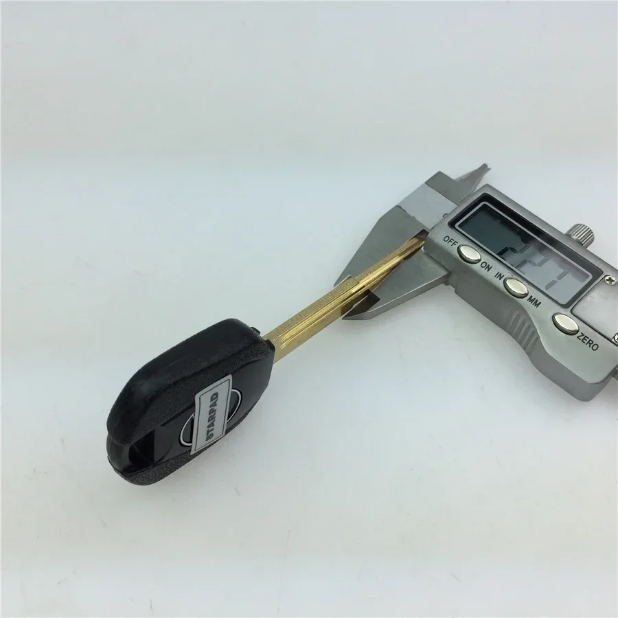 For CB400 VTEC CBR600 motorcycle  Key blank 4pcs