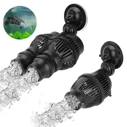 Wave Maker Wavemaker Water Pump for Submersible Aerobic Pump  Aquarium Fish Tank Water Circulation Pump Flow Surf  220-240V