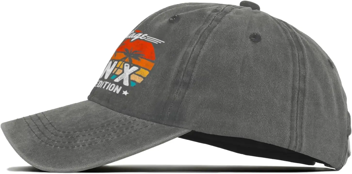 Капелюх Generation X 1969, красный, белый и ферльный, американский флаг Gen Xer, шляпа дальнобойщика, женская винтажная сетчатая шляпа на лето