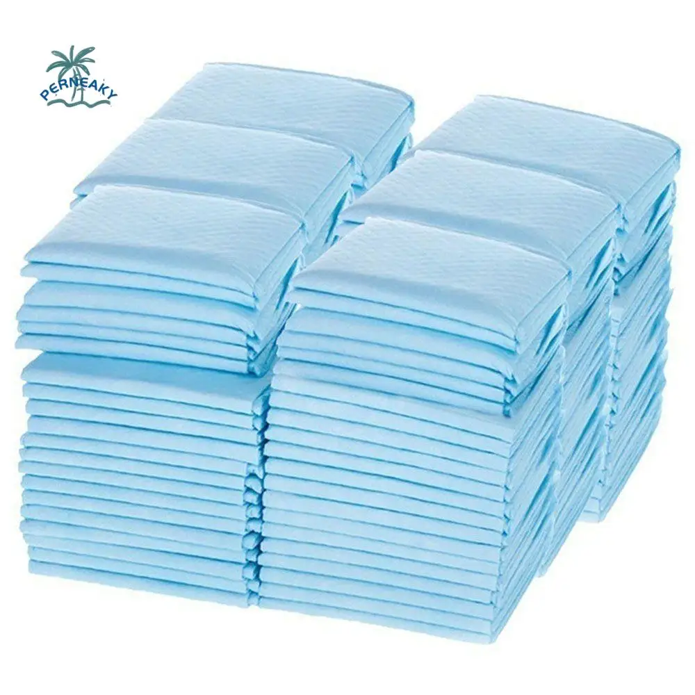 

Size Big Absorb Accessories Dog Absorbent Pets Training 20 Pieces Pads Mat Pee Diapers