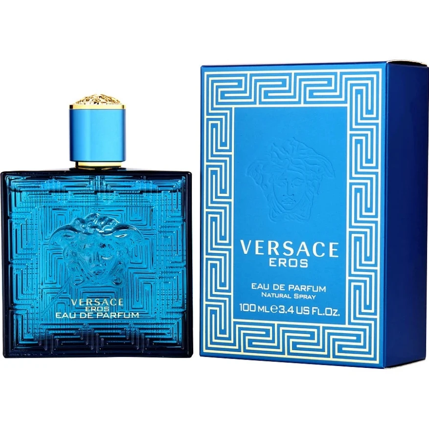 

VERSACE Eros for Men 100ml/200ml Tree Long Lasting Eau De Toilette Gift