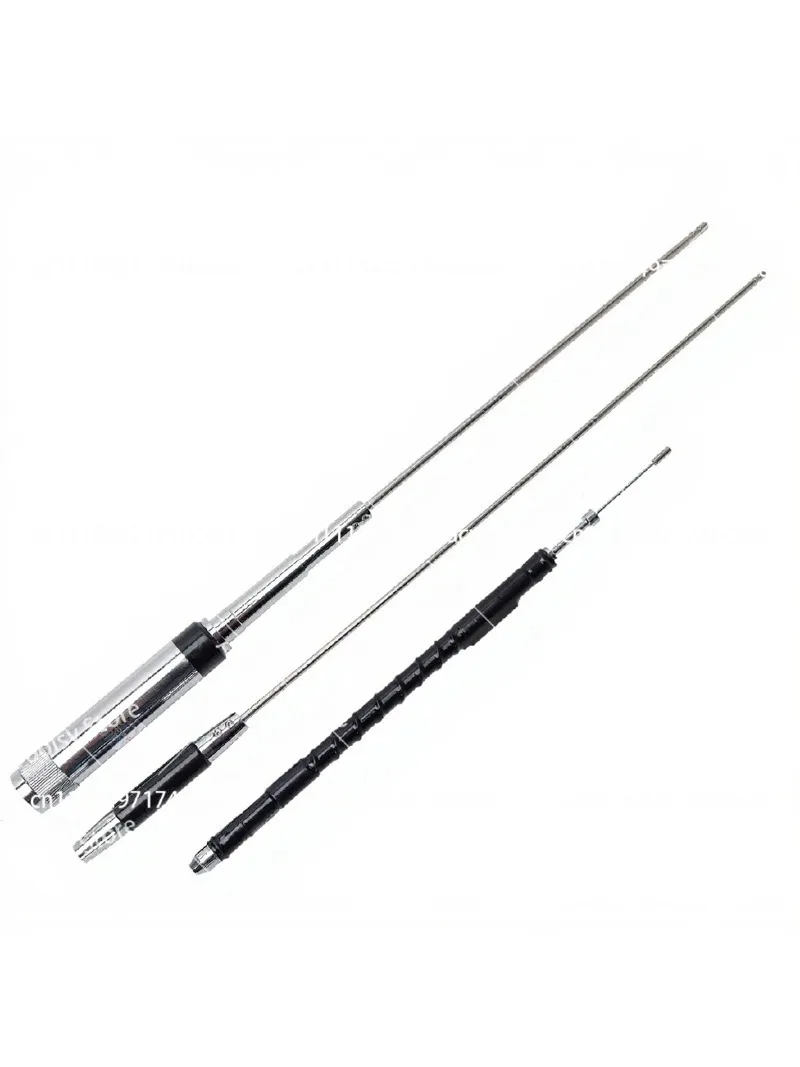 CB Mobile Radio Quad Band Antenna 29/50/144/430MHz Car Mount for Two Way Radio