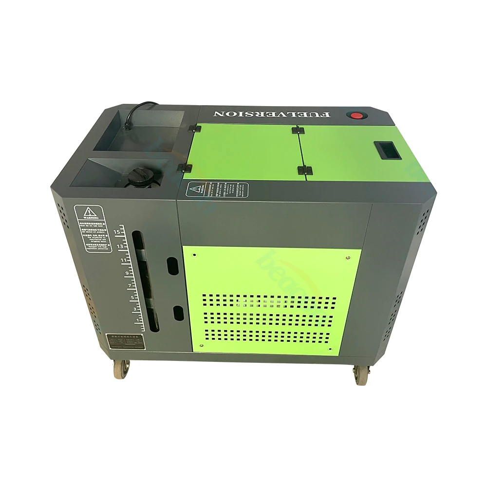 

BEACON MACHINE DPF-CL(mini Fuel) Portable DPF Cleaner Machine 1-3LH High-temperature Vehicle Regeneration Equipment