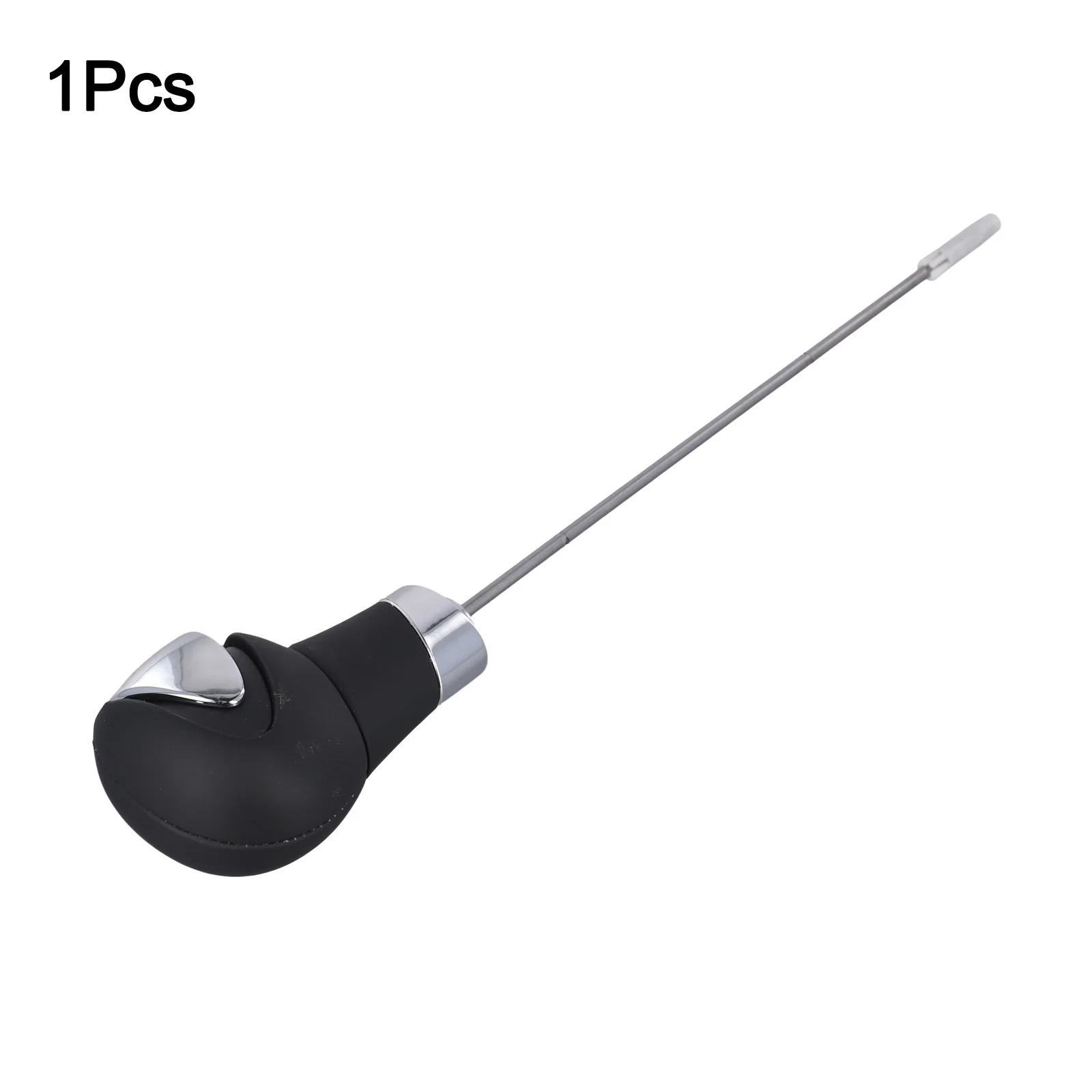 

Car Shift Knob for MINI For Cooper R56 R57 R58 R59 R60 R61 Reliable Leather and Metal Design with Easy Installation