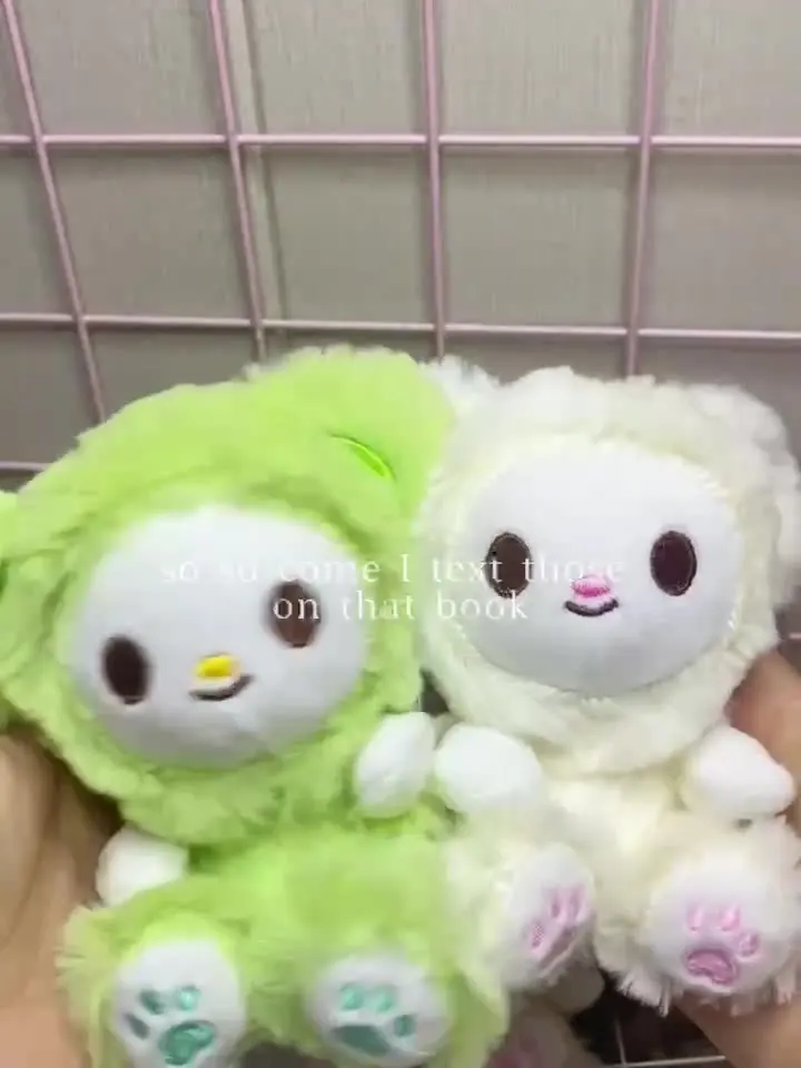 new  Cute Milk Baby Rabbit Fragrance Plush Doll Pendant Toy Bear Gift Decoration Grabbing Machine fashione decorate gift