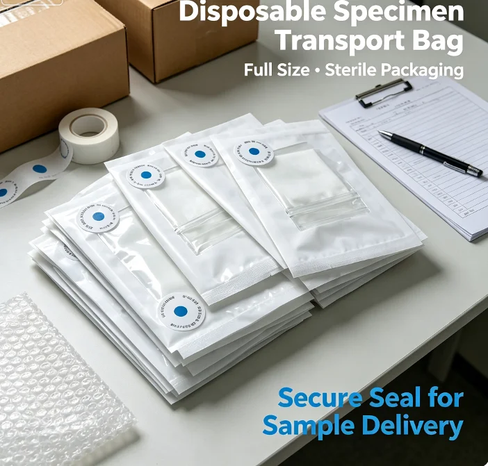 200ml Disposable Specimen Retrieval Endobag Laparoscopy Sample Collection Pouch Sterile Surgical Consumable Accessory