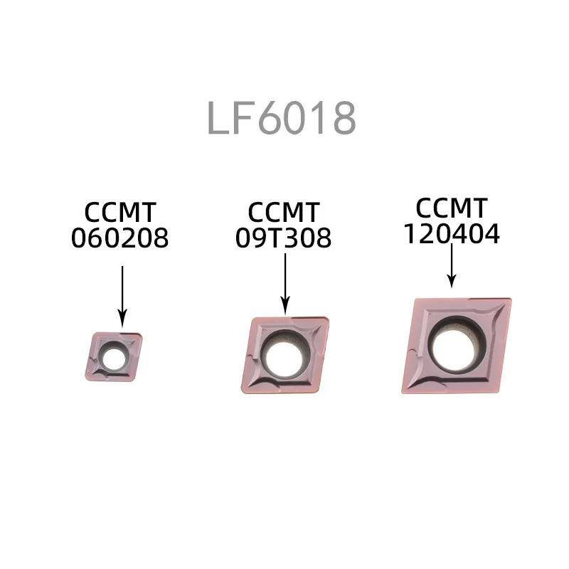 DESKAR CCMT060204 CCMT09T304 CCMT09T308 CCMT1204 CCMT1208 LF6118 LF6018 CNC turning tools hard alloy turning tools