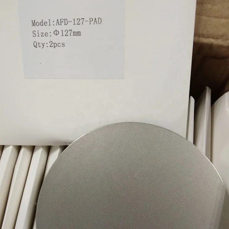 Fiber Optic Polishing Paper APC Form Disc Automatic Disc Grinding Diamond Forming Fiber Optic Polishing Film