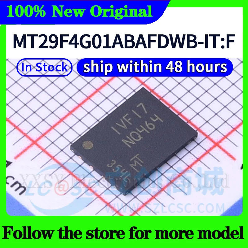 MT29F4G01ABAFDWB-IT:F MT41K128M16JT-125 IT:K MT41K128M16JT-125 AUT:K MT41K128M8DA-107 IT:J MT41K128M16JT-125 AAT:K 재고 있음