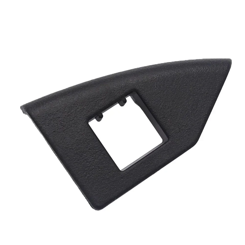 Left+Right Glove Box Door Cover 73953-JA00A Accessories Auto Clips Charcoal Black Glove Box Parts Plastic 73953-JA00A