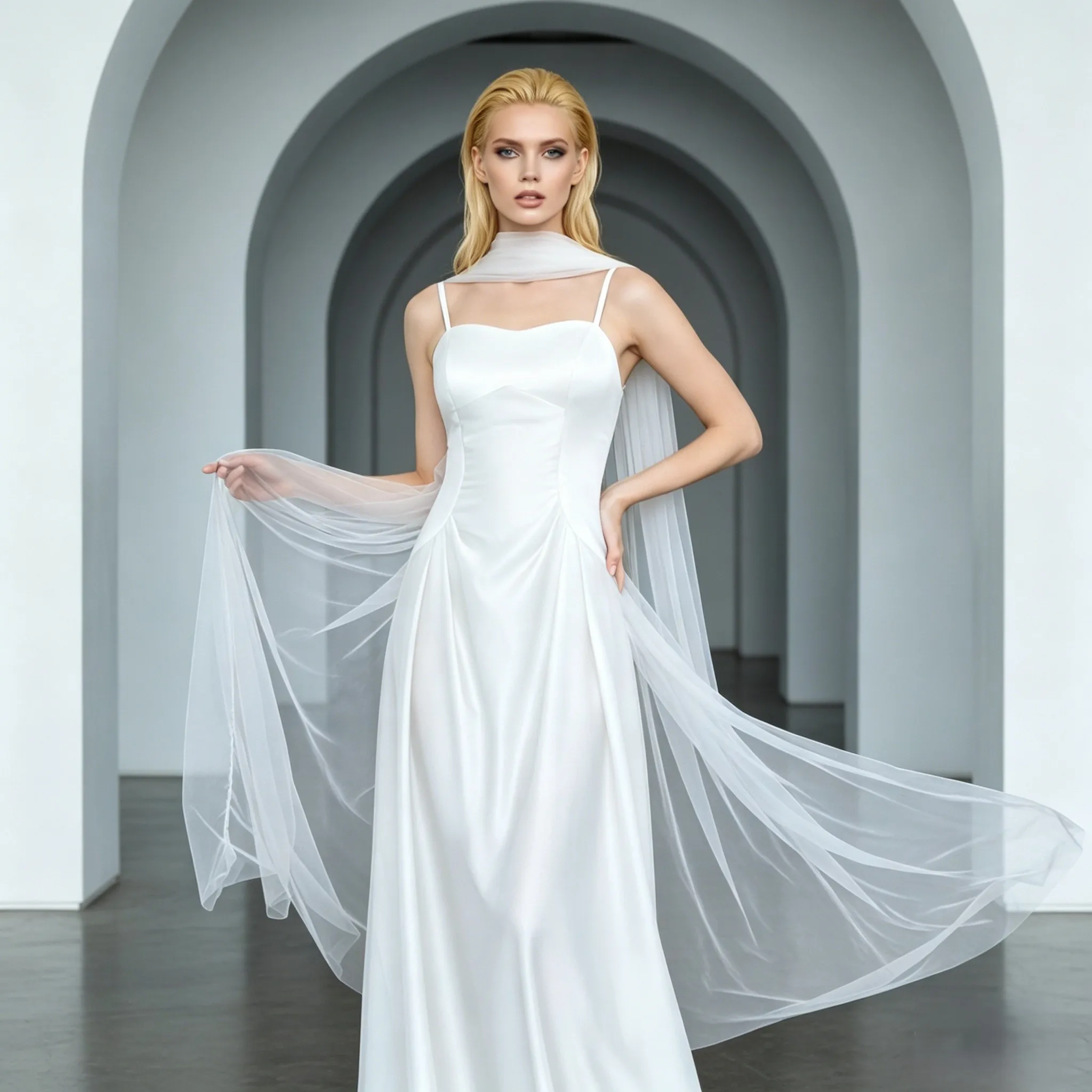 Thumbnail 3 - #1 Trending Bridal Veils Right Now