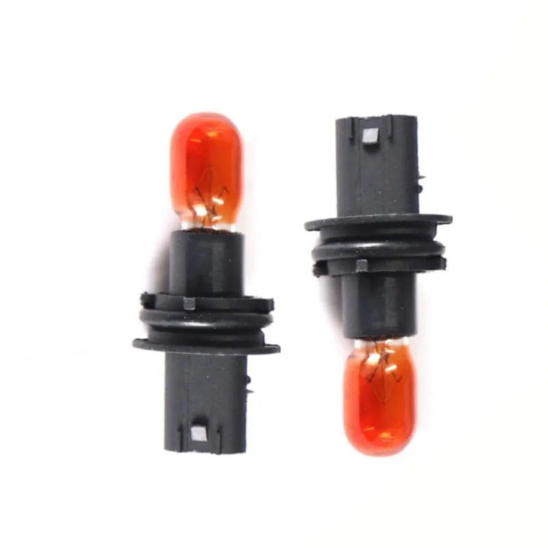 

2pcs For Mercedes Sprinter 2006+ Wing Mirror Indicator Repeater Lamps Bulb Holder 2E0945981 0008201277 68010096AA