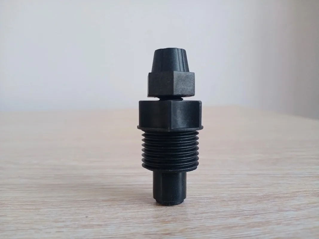 Metering Pump Injection Valve, Backflow Prevention Accessory for Chlorine Dioxide Generator Dosing Systems