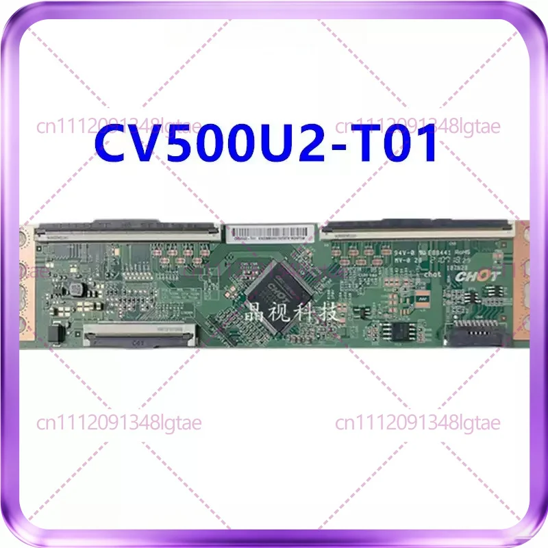 New For 50PUF7294/T3 Logic Board CV500U2-T01 Screen TPT500B5-U2T01.D