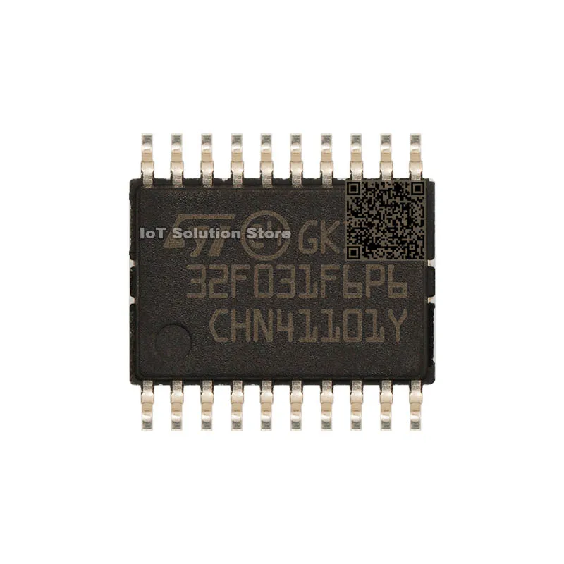 

STM32F031F6P6 Рычаг Cortex-M0 Сердечник STM32F031F6P6TR