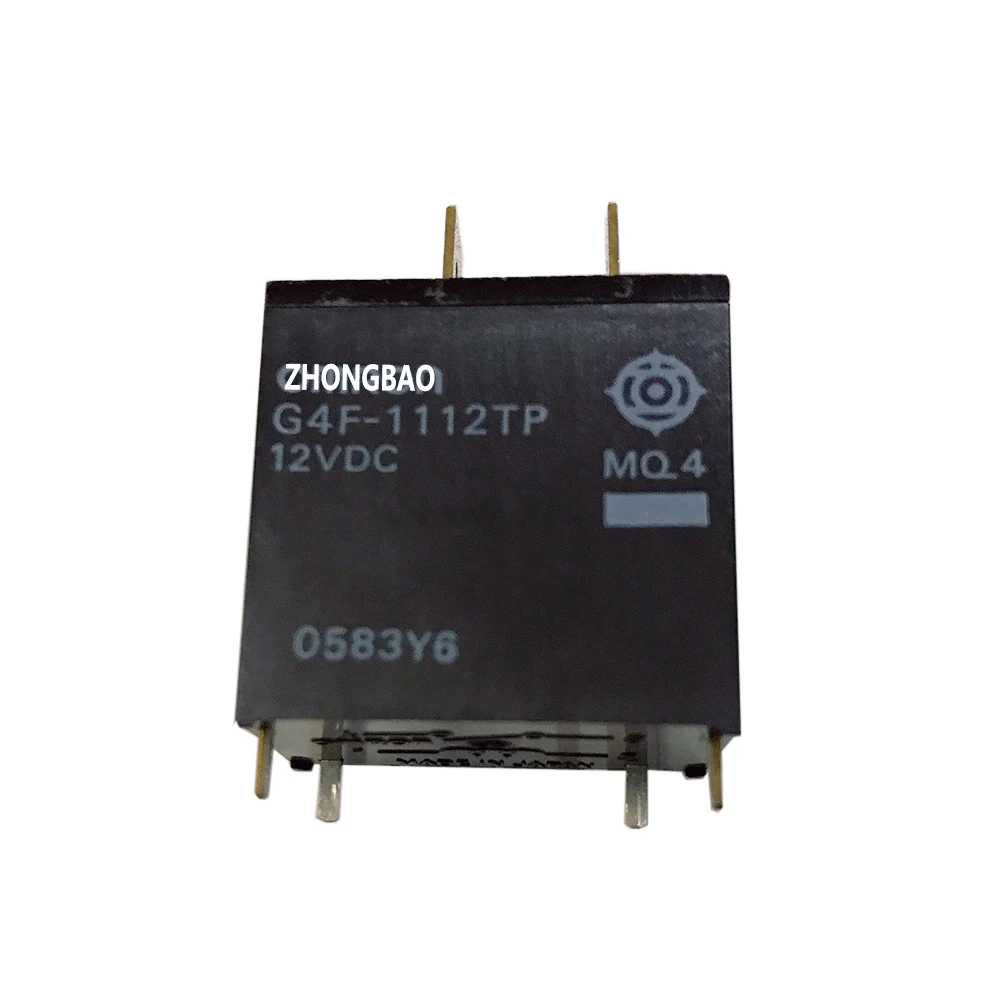 Relés G4F-1112TP 12VDC 102F-12V-