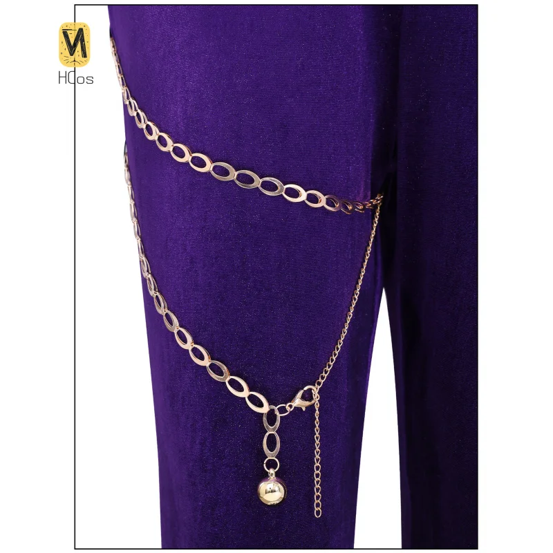 إكسسوارات أزياء حديقة الحيوان 2 GAZELLE التأثيرية زي موحد أنيمي للنساء ملابس لعب الأدوار الأنيمي للأطفال والكبار Onlycos #5