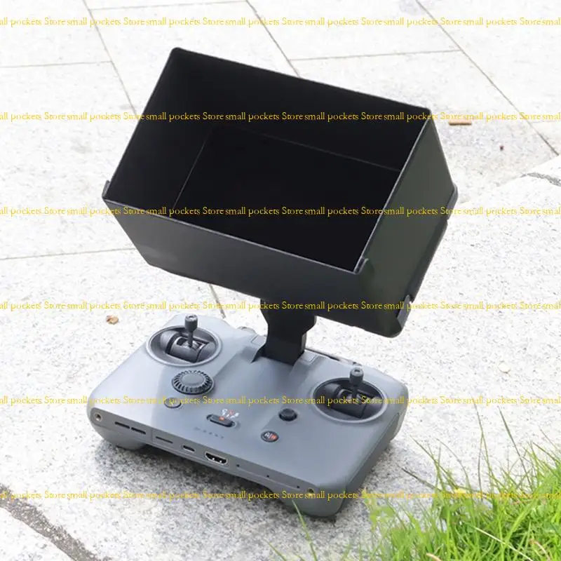R1WD Foldable Screen Hood Lightweight For Drones Remote Photography Accessories