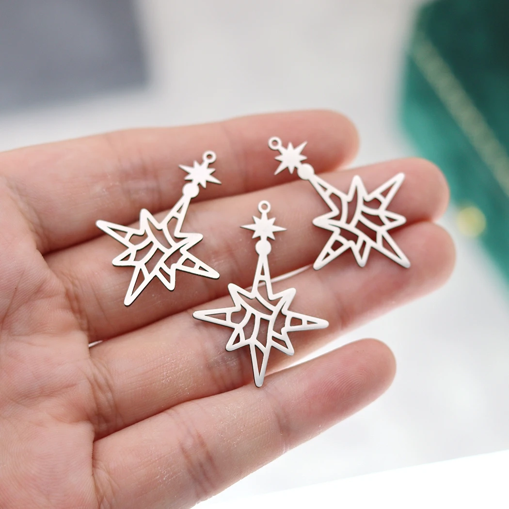 3 шт. Подвески в виде полюса,  – обзор и цена Jewelry Making Guide