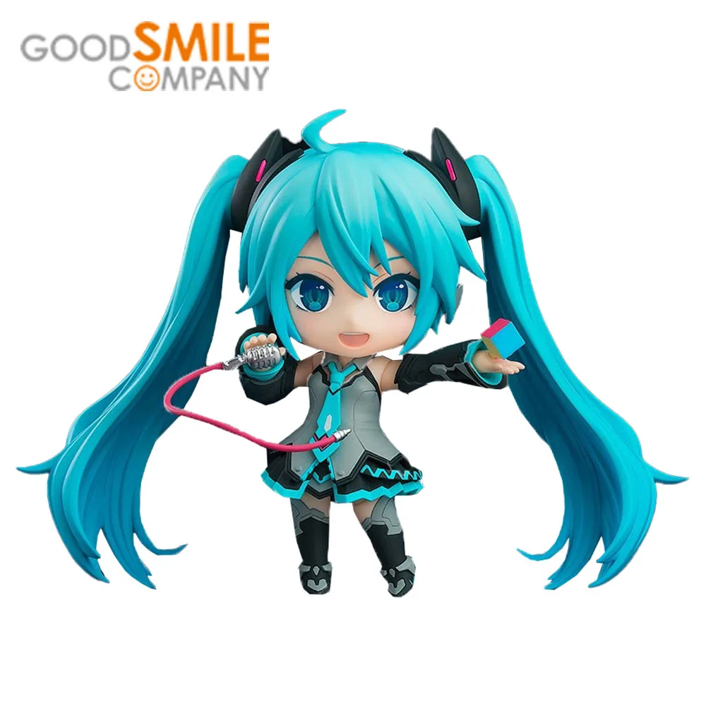 

Original in Stock Good Smile Company Nendoroid (#2439) Vocaloid Hatsune Miku Magical Mirai 2014 Ver. Model Toys Action Figure