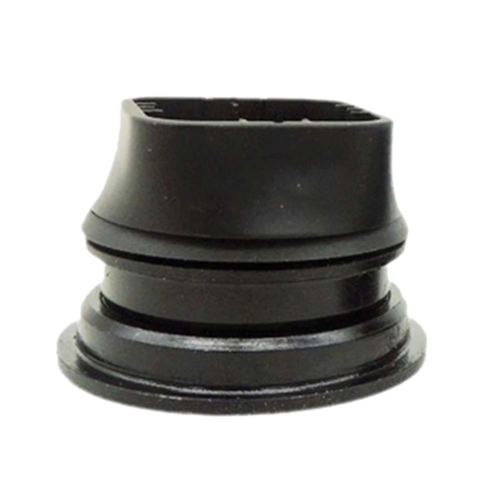 

Bike Cone Tube Mountain Bike Headset Bike Maintenance Color: Black Alloy Material Good Compatibility High Durability