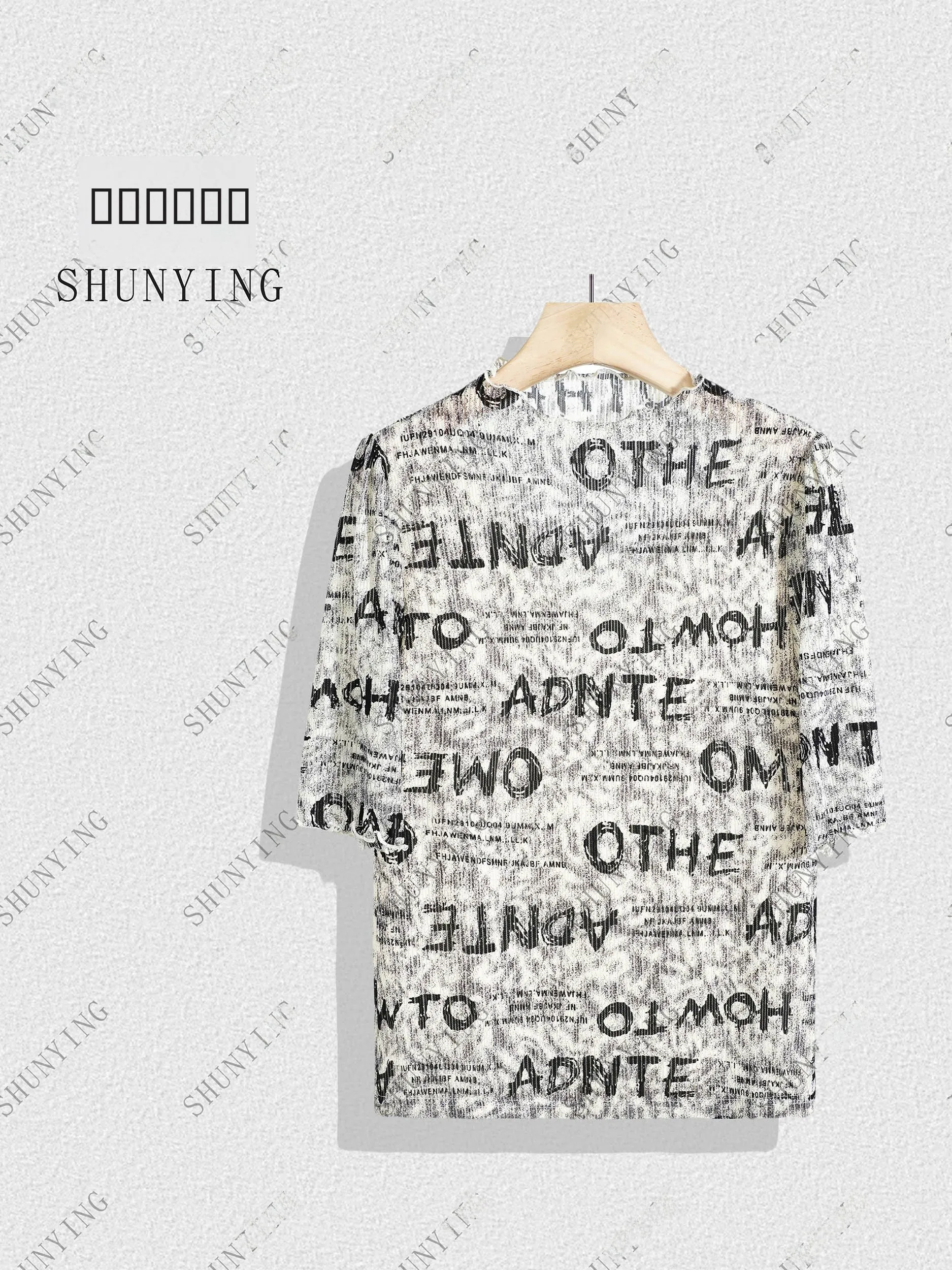 

Модный женский топ миди с принтом, повседневный, в стиле casual, для ранней осени, новый, стильный, удобный, дышащий