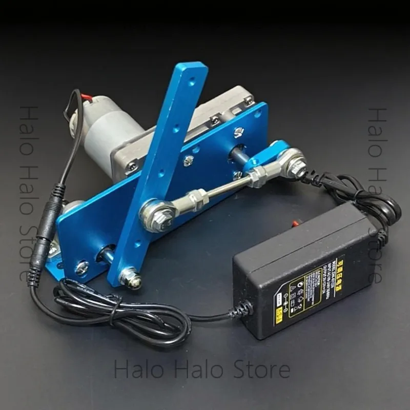 

Reciprocating swing motor DIY custom modification left and right swing 12v