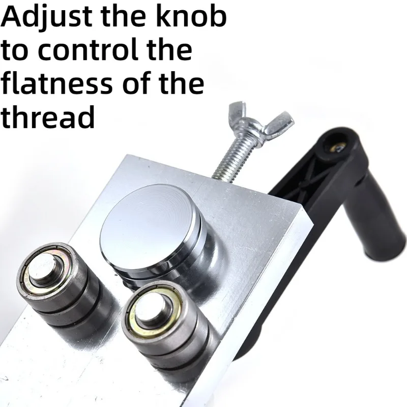 Гибочные станки для ладовой проволоки из цинкового сплава, профессиональные, быстрые, точные, экономичные, прочные гибки для ладовой проволоки, аксессуары для музыкальных инструментов