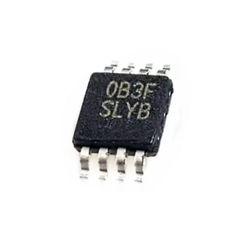 1 Piece LM25007MMX/NOPB MSOP-8 Silk Screen SLYB Chip IC New Original