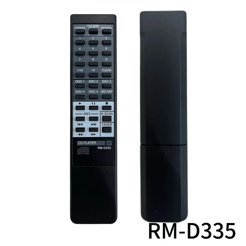 RM-D335 Remote Control For Sony CD Player Home Audio System DVD CDP-C365/C345 CDP-C335 CDPC365 CDPC345 CDPC335 CDPC245 CDPC265