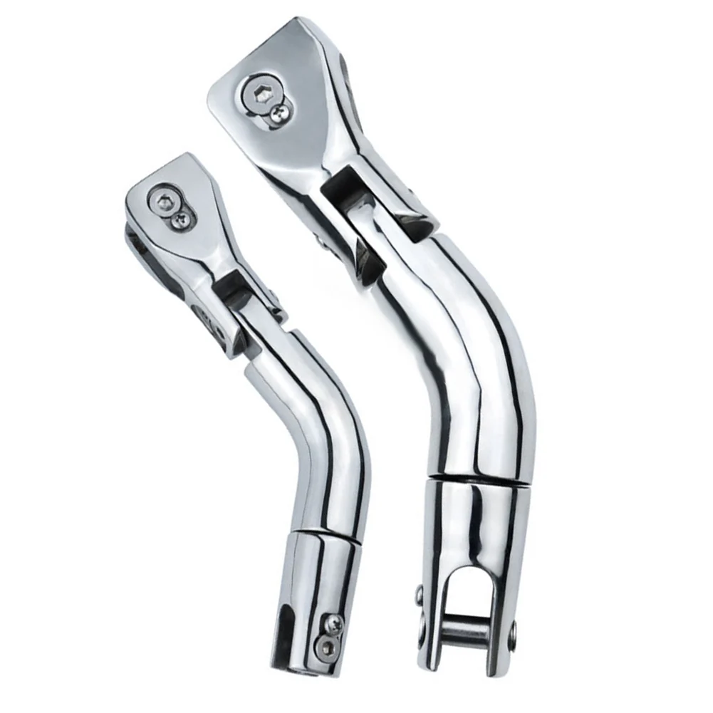 boat-anchor-swivel-connector-three-section-316-stainless-steel-dual-rotation-connector-for-smooth-and-secure-anchoring