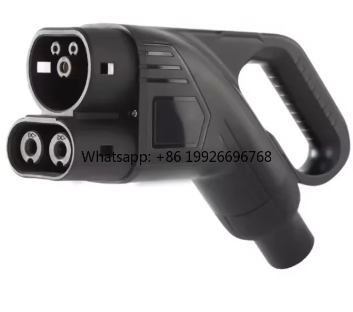 

Новый зарядный кабель JET 80A-200A CCS2 Combo2 для электромобилей с быстрой зарядкой постоянным током, 5 м