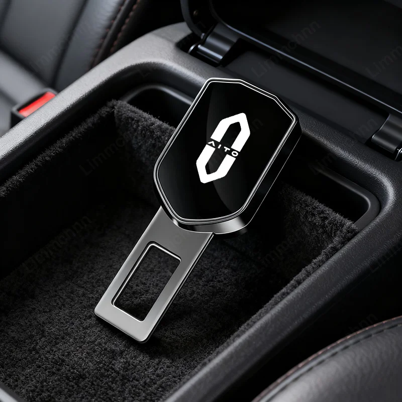 

Quick-Install Seat Belt Extender Buckle For AITO M9 M7 M5ev M5 Premium Durable Sturdy Comfortable Safe Reliable High-Quality