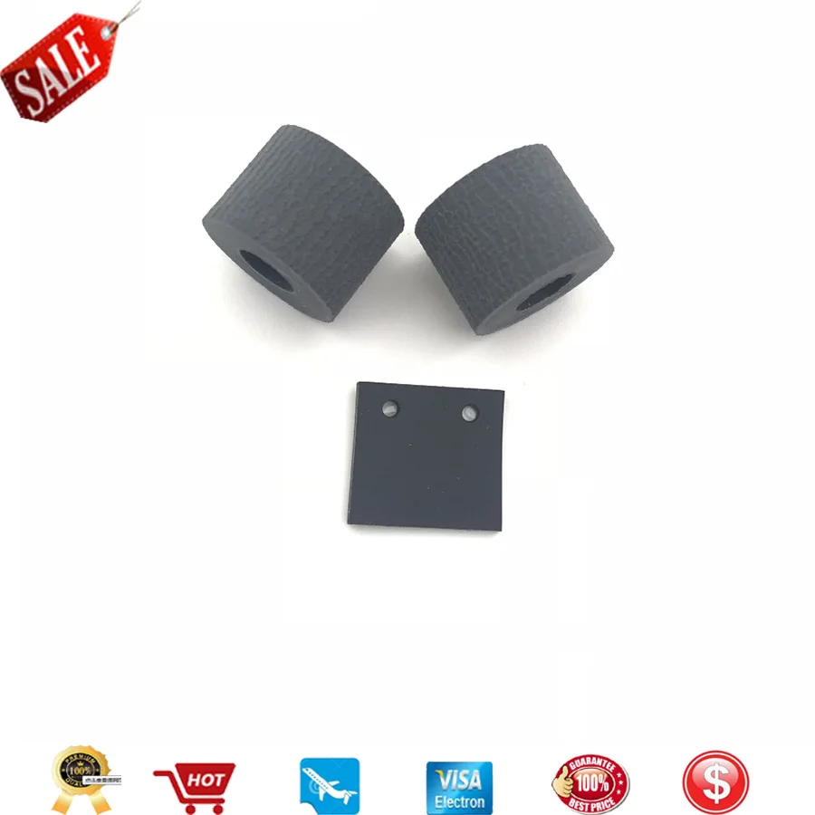 

PA03541-0001 PA03541-0002 Разделительная накладка ролика захвата шин в сборе для Fujitsu ScanSnap S300 S300M S1300 S1300i