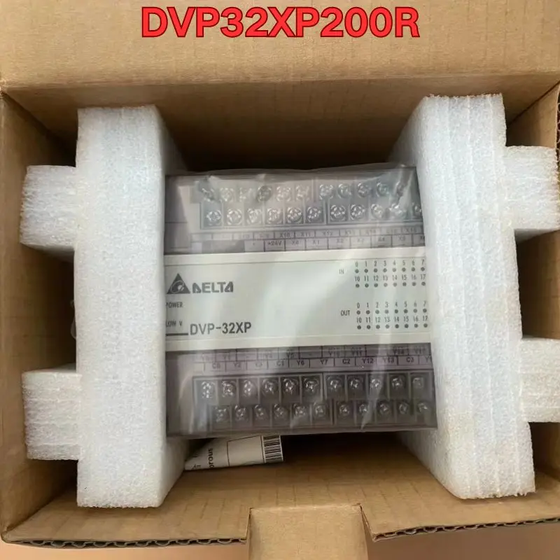 New PLC module DVP32XP200R