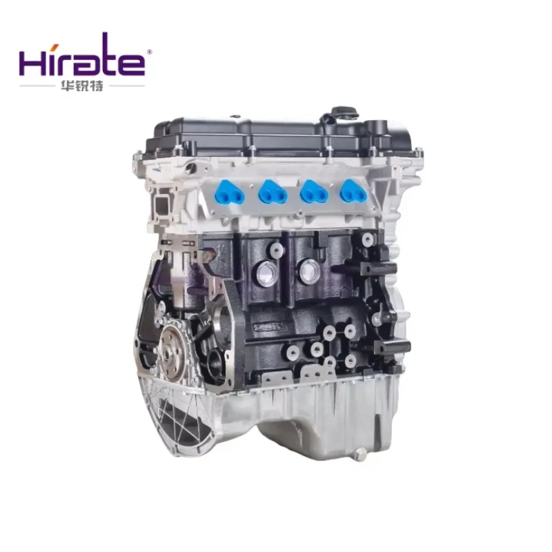 

Newpars Top Quality LCU Car Engine 1.4L C14 Engine Assembly For Chevrolet Sail Aveo C14 1.4 Engine Assembly