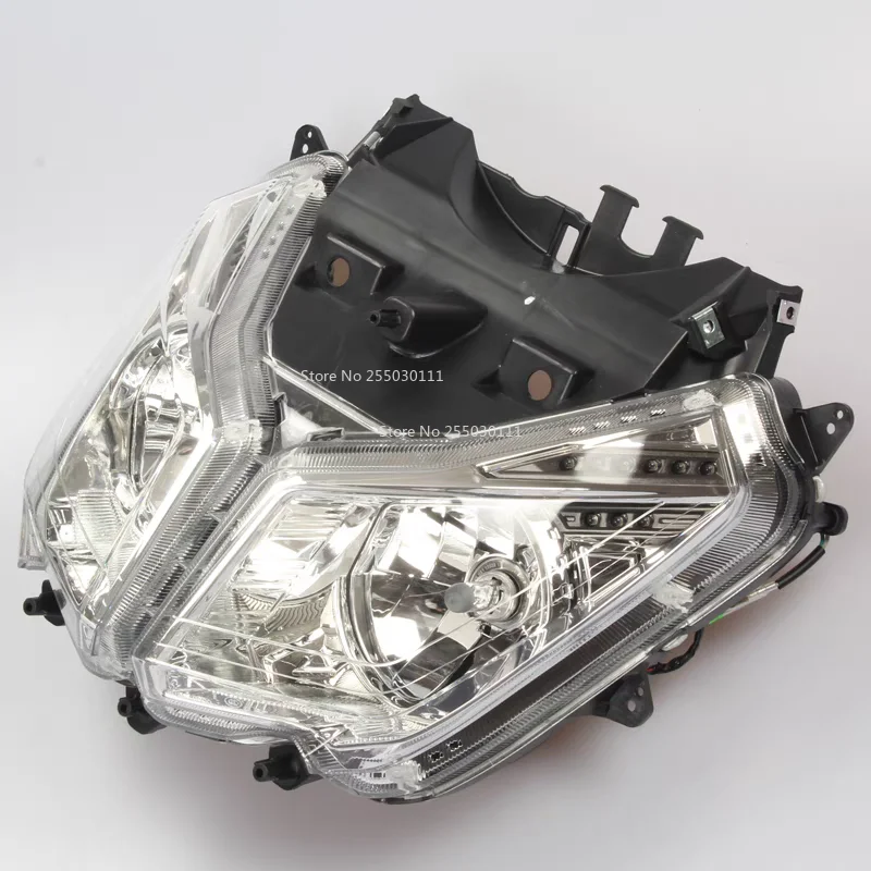 for Sym XS150T-9 Cruisym 150 2019 original motorcycle headlight assembly headlamp