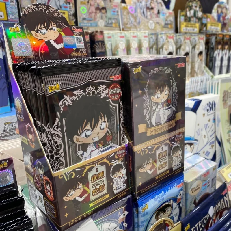 

В наличии, подлинная карта Kayou Detective Conan, Mystery Insight Pack, редкая Sc Card, коллекция аниме, карты, игрушки, подарки-сюрпризы для детей