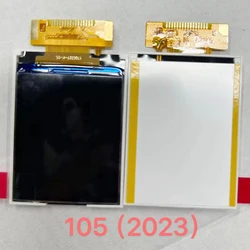 Display For Nokia 105 2023 LCD Display Screen Digitizer Assembly Replacement Parts 100% Tested