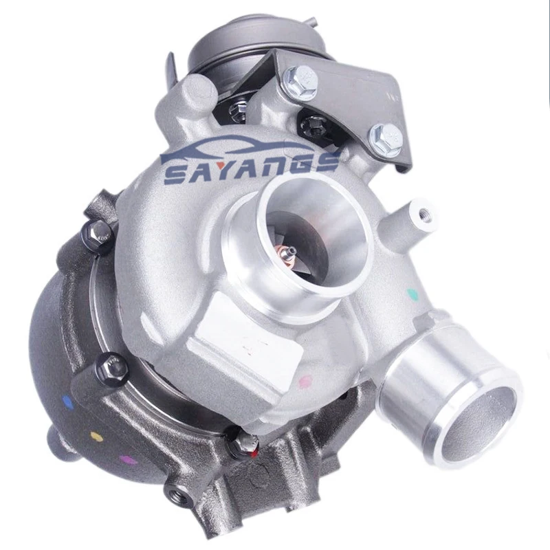 Premium Billet Turbo Charger 1515A224 49335-01101 49335-01102,49335-01103 For Mitsubishi ASX Lancer 4N13 1.8L view 5