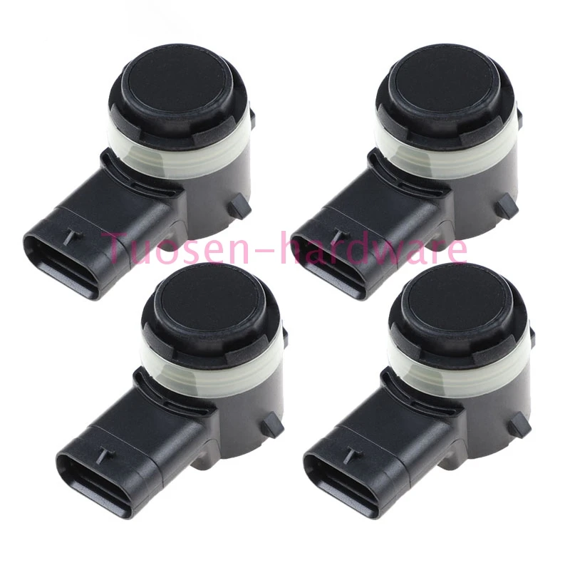 4Pcs PDC Parking Reverse Sensor 66209274427 for BMW 218i 525i 630i 730Li M760Li